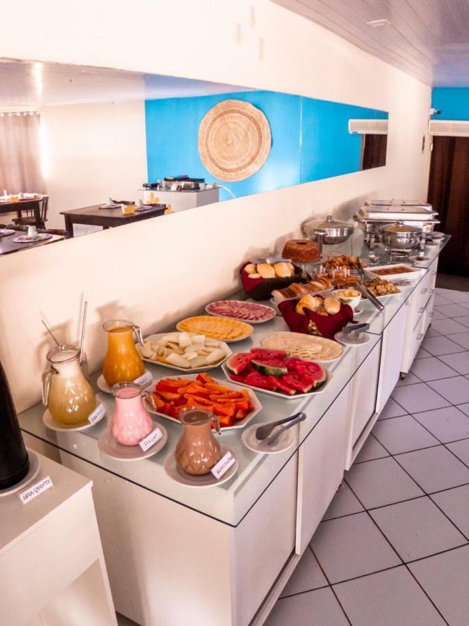 Apart Hotel Тамандаре Екстер'єр фото